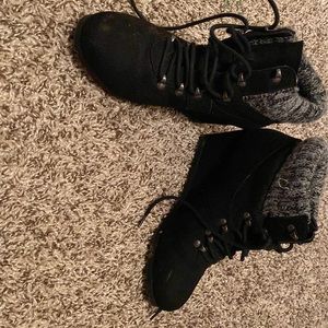 Cute winter boots